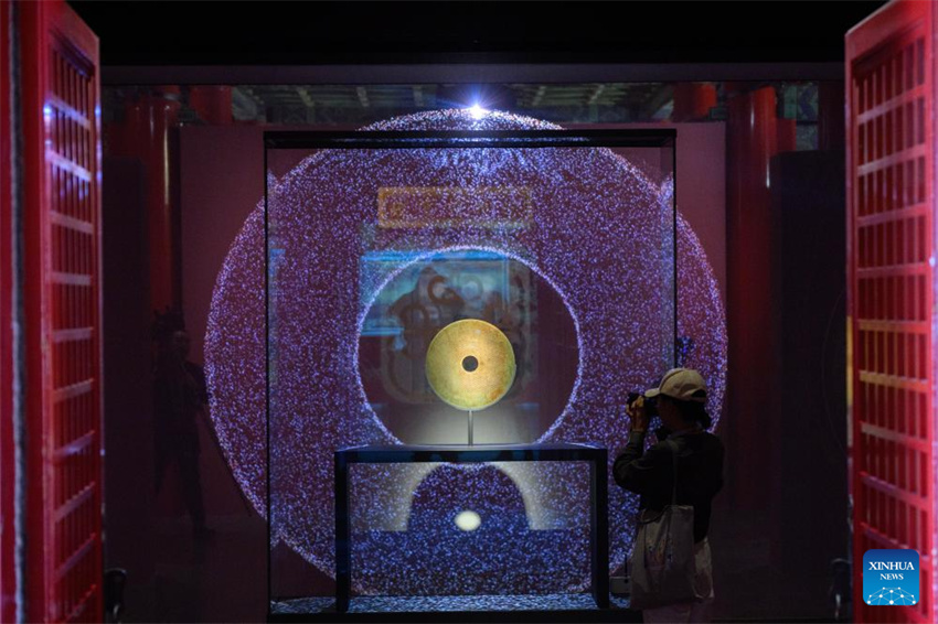 Exposi??o celebra centenário da funda??o do Museu do Palácio em Beijing