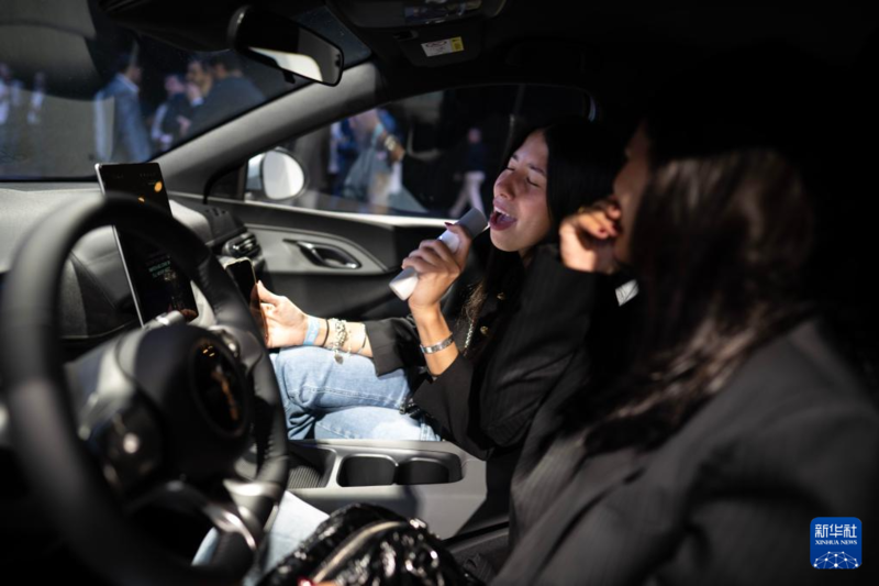 Carros elétricos do fabricante chinês BYD chegam à Argentina com tecnologia de ponta