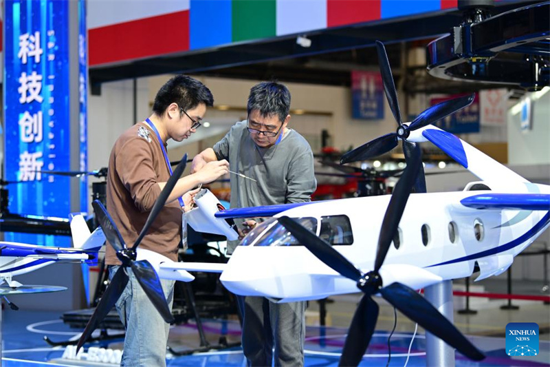 7a Exposi??o de Helicópteros da China será realizada de 16 a 19 de outubro em Tianjin