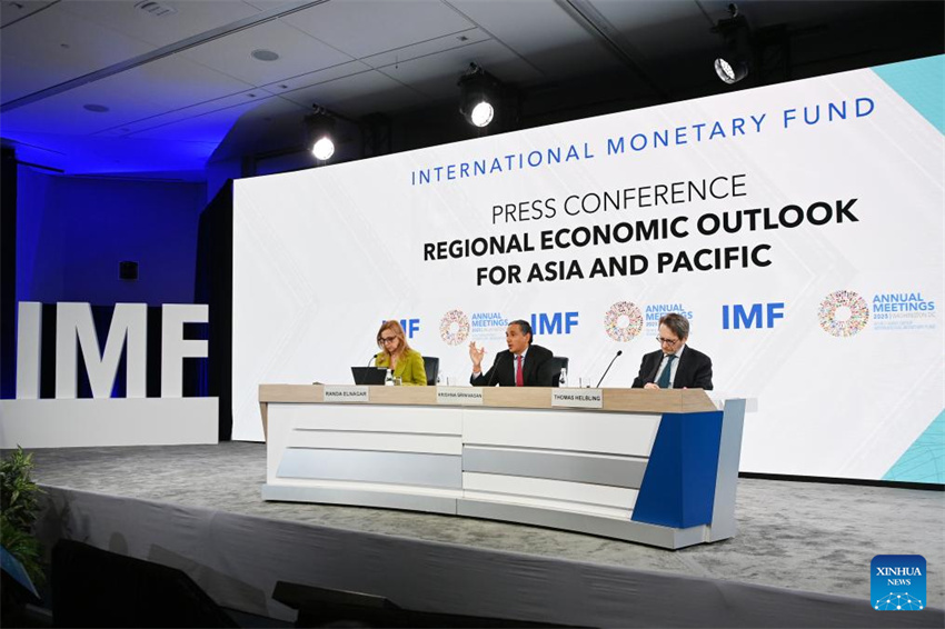 FMI insta economias asiáticas a impulsionar a demanda interna e aprofundar a integra??o regional