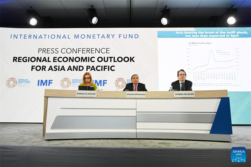 FMI insta economias asiáticas a impulsionar a demanda interna e aprofundar a integra??o regional