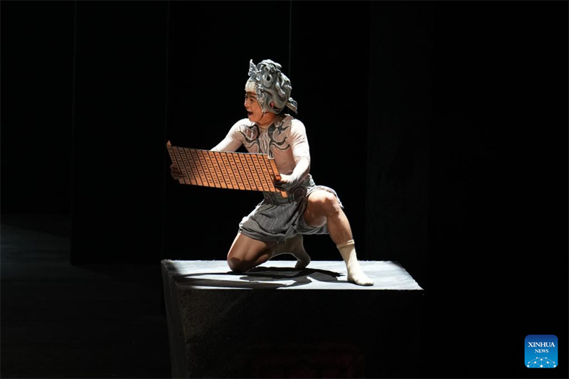 14o Festival de Arte da China tem início em Chengdu