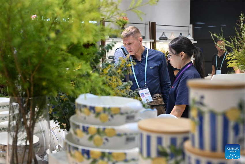 Feira de Cant?o atrai número recorde de compradores globais