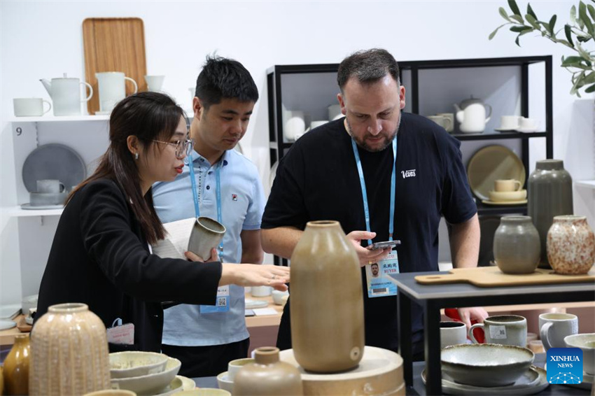 Feira de Cant?o atrai número recorde de compradores globais