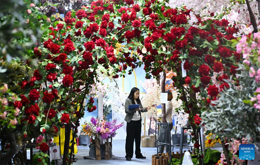 Feira de Cant?o atrai número recorde de compradores globais