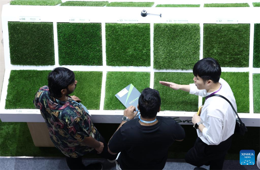 Feira de Cant?o atrai número recorde de compradores globais