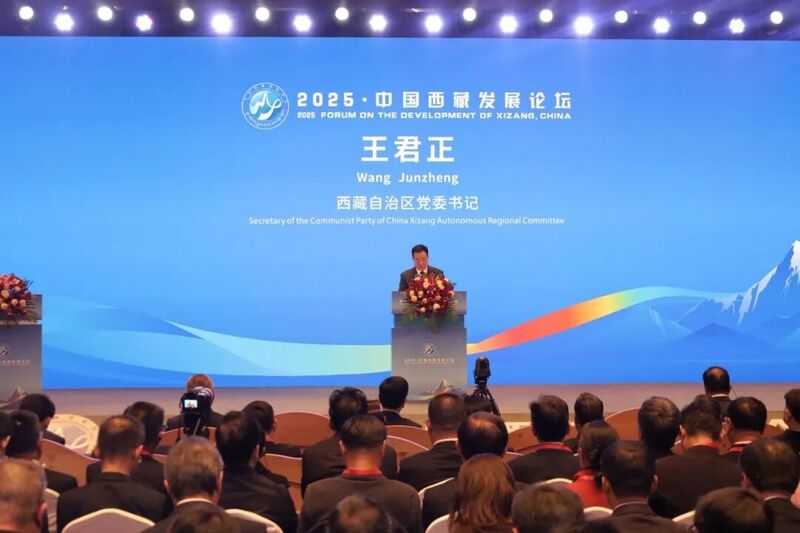 Fórum global explora moderniza??o de Xizang