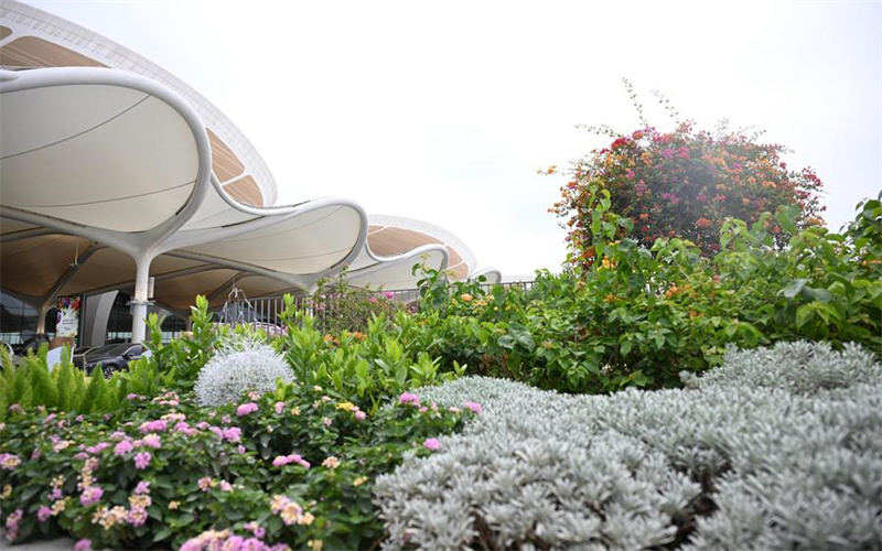 Aeroporto Baiyun de Guangzhou inaugura Terminal 3 e quinta pista