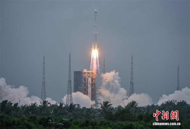 China lan?a novo satélite de sensoriamento remoto