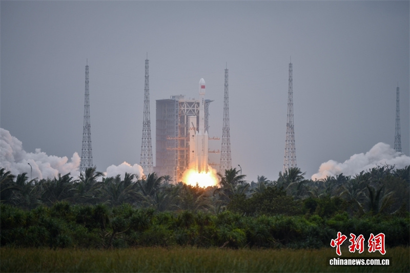 China lan?a novo satélite de sensoriamento remoto