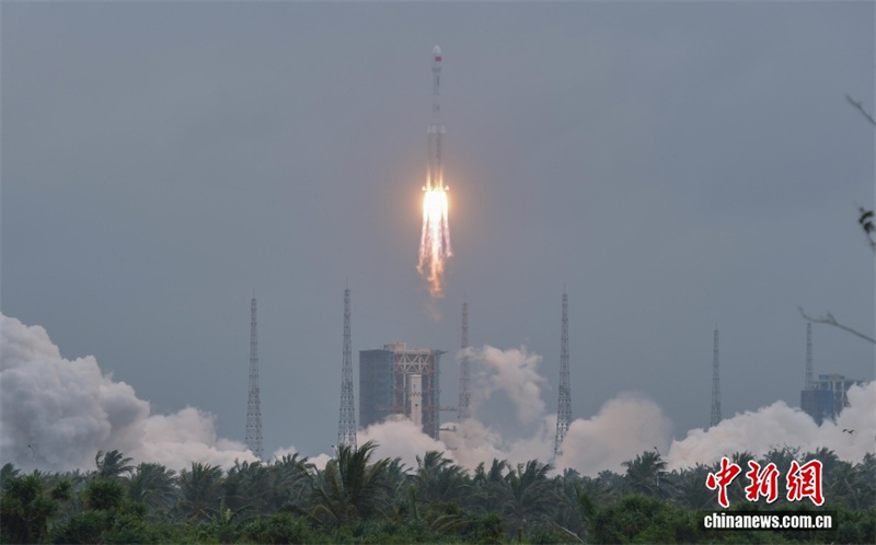 China lan?a novo satélite de sensoriamento remoto