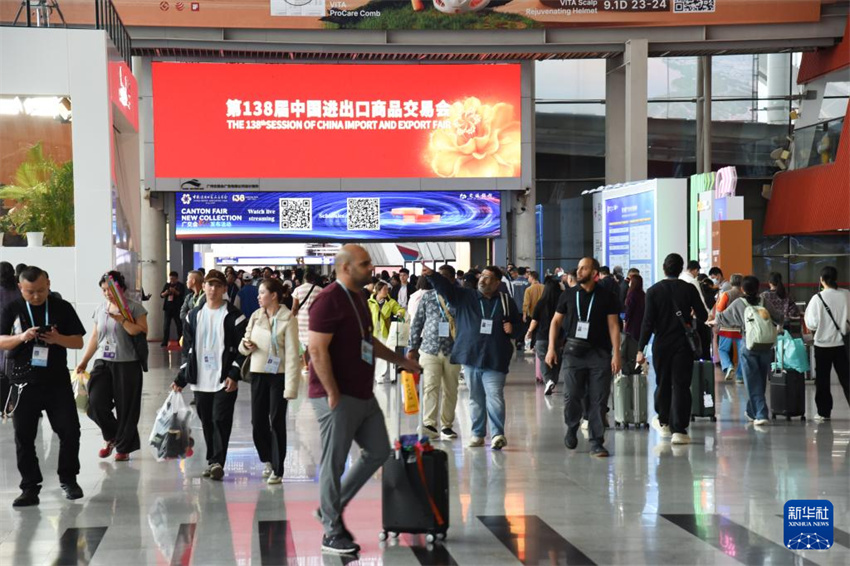 138a Feira de Cant?o encerra com número recorde de compradores estrangeiros