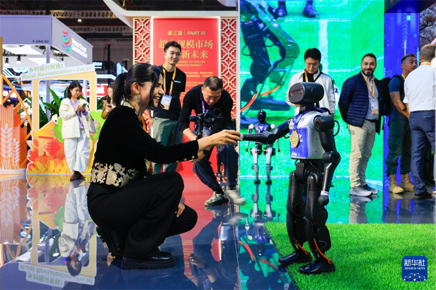 Galeria: Pavilh?o da China na Exposi??o Internacional de Importa??o da China