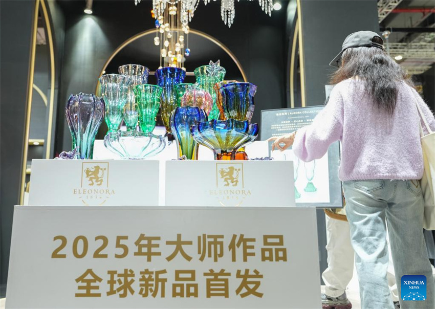 Galeria: vários novos produtos estreiam na 8a CIIE