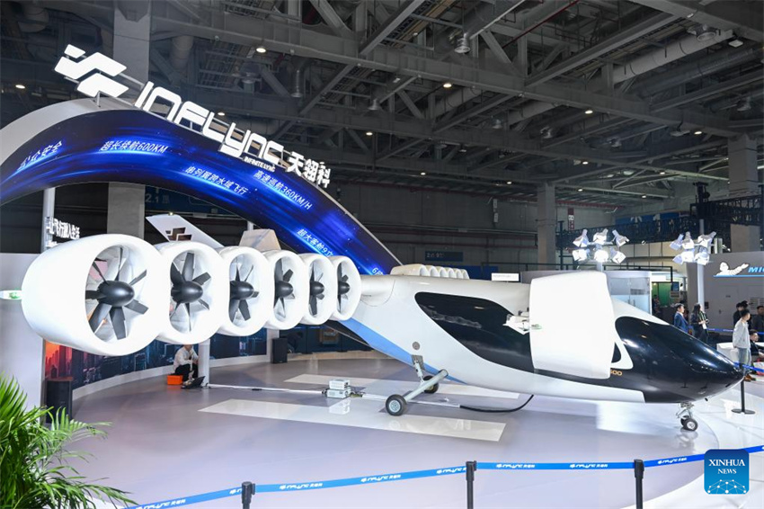 Galeria: vários novos produtos estreiam na 8a CIIE