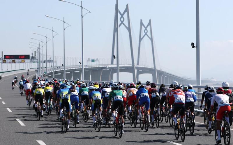 15a edi??o dos Jogos Nacionais destaca integra??o regional da Grande área da Baía da China