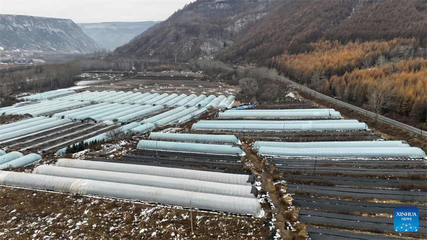 Rodovia nacional G331 da China traz vitalidade à regi?o