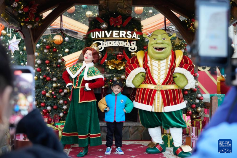 Universal Beijing Resort lan?a evento 