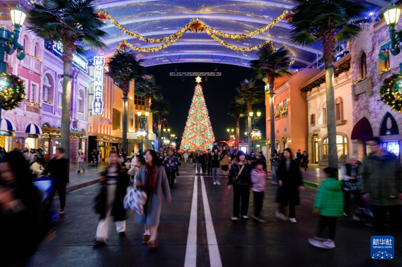 Universal Beijing Resort lan?a evento 