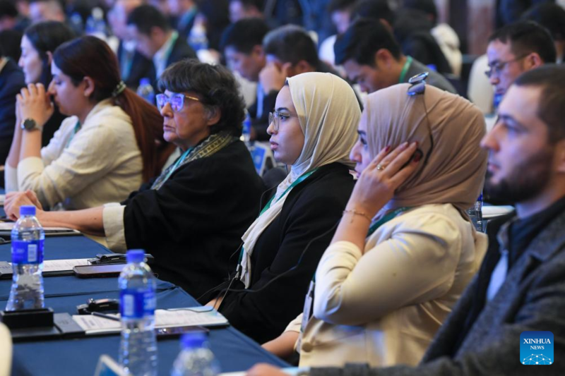Rota da Seda Marítima aprofunda colabora??o e intercambio cultural