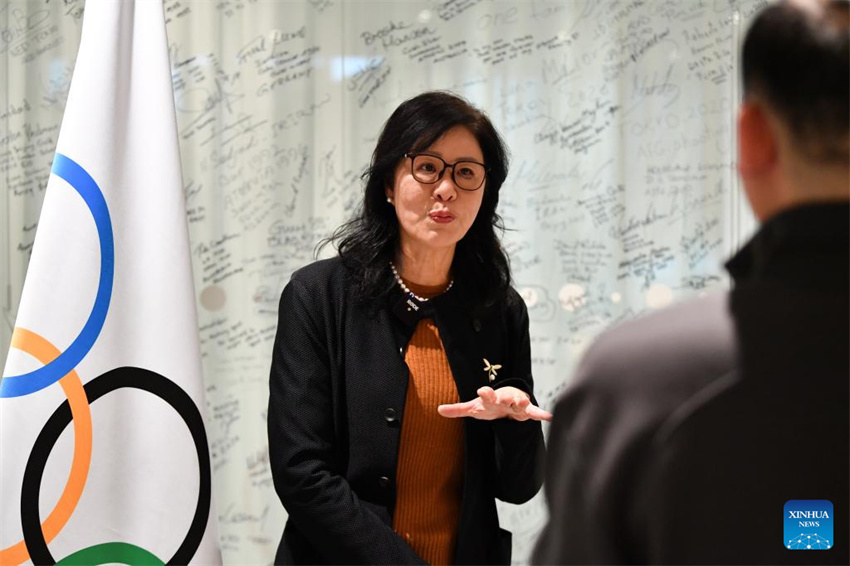 Lang e Trujillo Díaz recebem Prêmio de Reconhecimento pela Carreira de Treinadores do COI de 2025