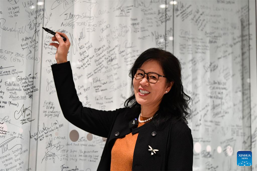 Lang e Trujillo Díaz recebem Prêmio de Reconhecimento pela Carreira de Treinadores do COI de 2025