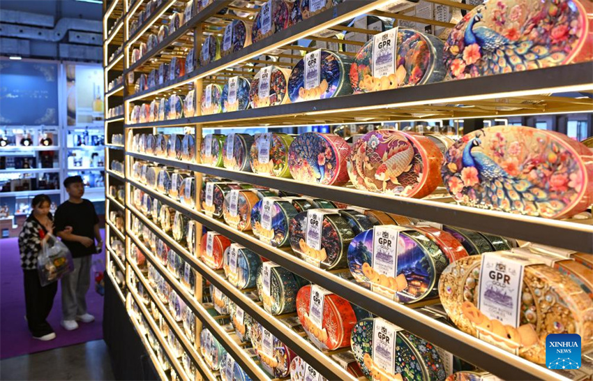 28a Feira Internacional de Inverno da China (Hainan) inaugurada em Haikou